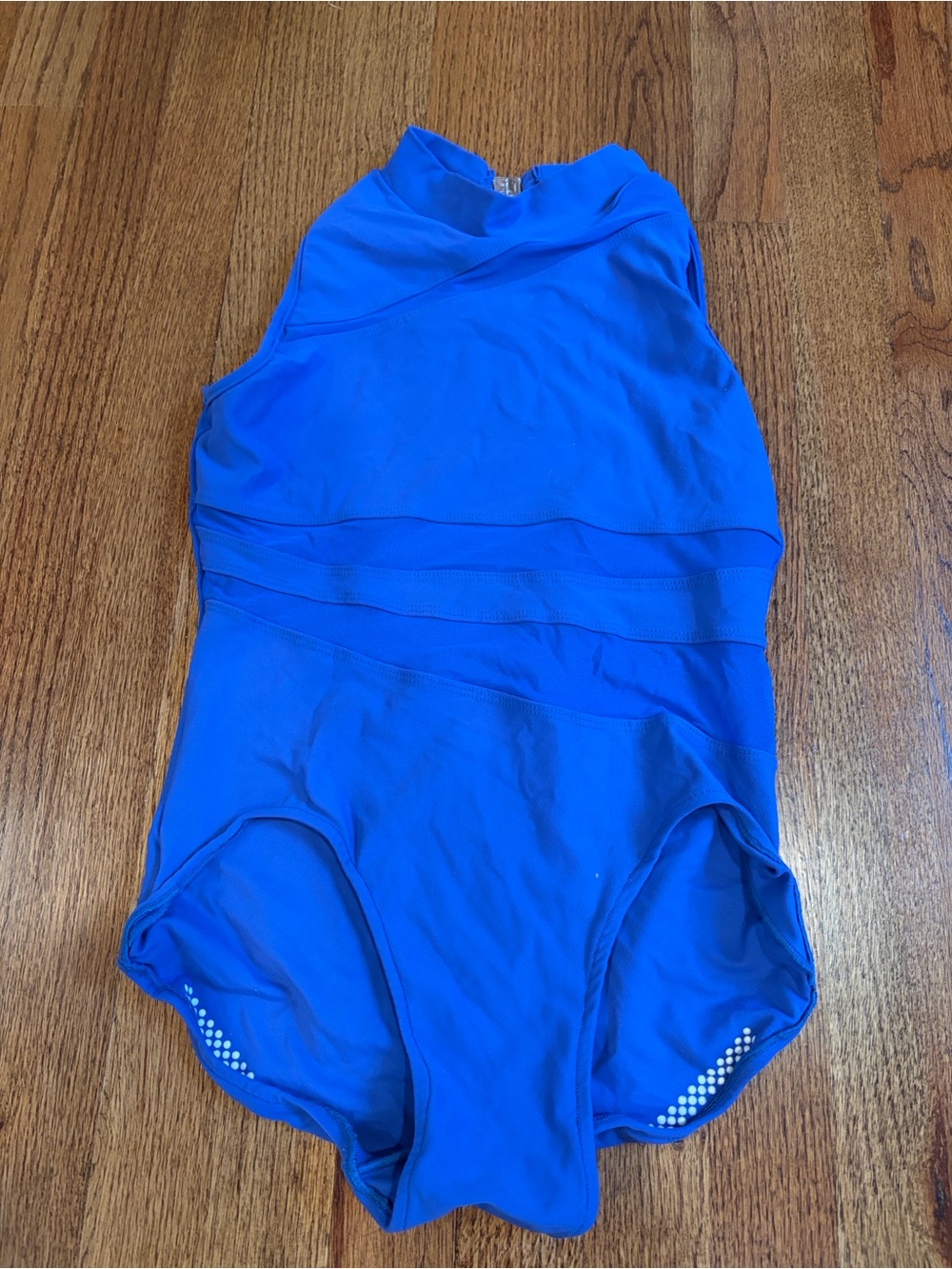 Blue Water Dancewear Inspire Leotard - SA - Royal